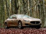 Maserati Quattroporte GTS 2013 года